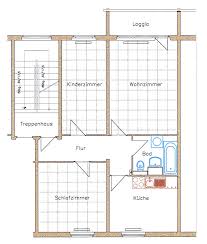 Nach eigenen vorstellungen renovieren und einziehen! 2 5 Raum Wohnung Wohnungsbaugenossenschaft Sassnitz Eg