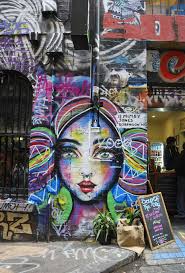 The Australia Series Honeymooners In Melbourne Street Art Graffiti Street Art Art