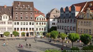 Naumburg Cathedral A Cultural Monument All Media Content Dw 28 06 2017