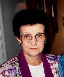 Obituary of Esther Woodall Bacle