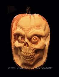 Animated halloween props & decorations for 2021 if spirit knows anything about halloween, it's animatronics. Https Www Facebook Com Villafanestudios Halloween Kurbis Deko Kurbisse Schnitzen Halloween Kurbis