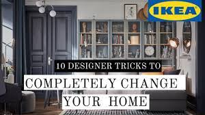 Try these ikea kallax hacks and transform your home decor and have fun decorating home. 10 Ikea Interior Design Tricks To Make Your Home Look More Chic Ikea Hacks House Of Valentina Youtube