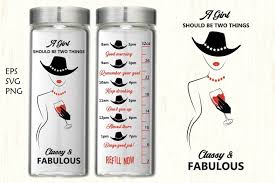 These free unicorn graphics are great for web graphics, crafts, gifts, and more! Water Tracker Water Tracker Svg Cowgirl Hat Cowgirl Svg 733693 Cut Files Design Bundles