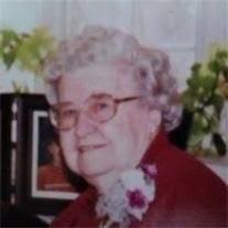 Gladys Wayman Obituary