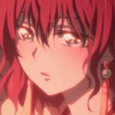 Download cool aesthetic cartoon pfp for desktop or mobile device. Pin By ê§˜á¥²êª±ðšá¤™ On á´€É´Éªá´á´‡s Red Anime Aesthetic Anime Aesthetic Painting Anime Icons Girl Red