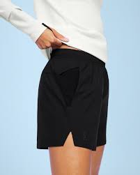 Women's Essential Shorts | Black | On United States