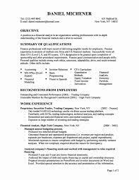 Entry Level Analyst Resume Fresh Entry Level Financial Analyst Resume In 2020 Business Analyst Resume Job Resume Samples Cover Letter For Resume