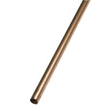 How home plumbing water pipes work, with a diagram of common pipe materials and sizes for home supply, drain, and waste plumbing. 42mm Copper Tube 1metre Length Copper Pipe Copper Tube Copper Tubes Plumbing Copper Pipe Copper Pipes