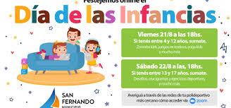 Adolescer 2021 (+fotos) aunque tuvo que sesionar de manera virtual debido a la pandemia, la modalidad online supuso una oportunidad para proyectos y experiencias que en las ediciones anteriores no habían podido sumarse. San Fernando Con Propuestas Para Chicos Agenda Provincial