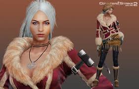 Here you can play cs 1.6 online with friends or bots without registration. Cso2 New Xmas Characters Counter Strike Online Wiki Facebook