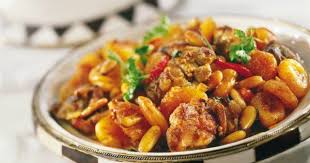 Tajine D Agneau Aux Abricots Secs Tajine Agneau Recette Tajine Agneau Tajine