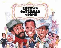 At madame zenobia's illegal nightclub, when steve jackson and wardell franklin get robbed of their wallets containing a winning lottery ticket, they set out to recover it. Anchorman Director Will Remake The Sidney Poitier Bill Cosby Caper Comedy Uptown Saturday Night Film