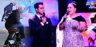 Nasir dengan seni kata budi hekayat, nyanyian hafiz suip. Fenomena Maluapabossku Dah Masuk Dekat Anugerah Juara Lagu Ajl Satu Johor
