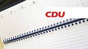 Nur die union hat bislang noch nicht einmal einen entwurf veröffentlicht. Cdu Kreisverband Darmstadt