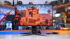A 27 inch ips gaming monitor with a blazing 240hz refresh rate and true 1ms response time. Alienware Aw2721d 27 Gaming Monitor Review Techspot