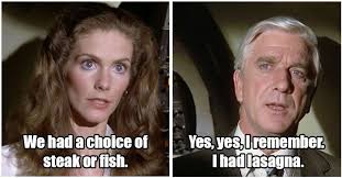 Collegehumor On Twitter Airplane Movie Quotes Funny Movies Airplane The Movie