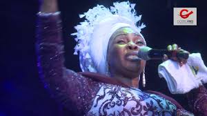 Tope alabi was born on 27 october 1970 in lagos. Tope Alabi At Praise The Almighty 2019 This Is Prophetic Youtube