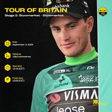🇬🇧 #TourOfBritain Bunch sprint, part two. ✌️ Follow it all here. ⤵️  https://www.teamvismaleaseabike.com/liveblog/liveblog/liveblog-tour-of-britain/