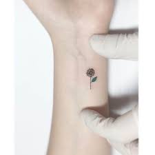 7 Tattoo Trends To Covet In 2019 Sunflower Tattoo Ideas Sunflower Tattoo Meaning Tattoos