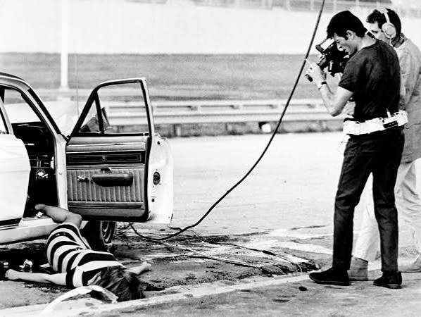 SFMOMA @ The Castro Theater: Haskell Wexler's “Medium Cool” : Open Space