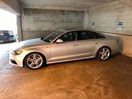 Pic Request C7 A6 S On H R Springs Pics Bmw Car Audi