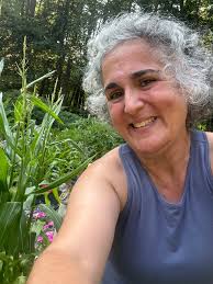 Welcome to the jungle! August 9 state of my garden