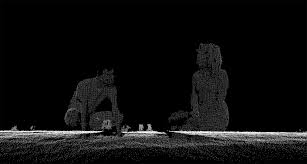 Point Cloud In Central Park By Mynd Workshop Laser Scanning 3d Scanning Point Clouds Cgi 3d Modeling Point Cloud Central Park Clouds