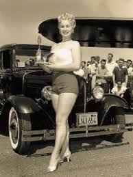 Barbara roufs, so cal grid. Vintage Trophy Girl Photos Page 62 The H A M B