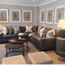 Rustic traditional living room with blue and green. Pinterest Amberieisha Livingroom Layout Living Room Grey Living Room Color