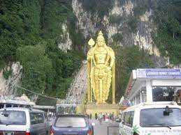 Nava trade, selayang mall is a money changer based in batu caves , selangor. Batu Caves In Kuala Lumpur Steemit