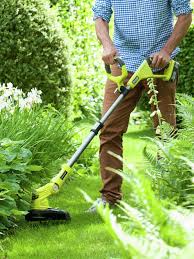 Get set for plastic lawn edging at argos. Automatic Release Grass Trimmers Argos