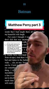 Replying to @Mchamma #greenscreen Part 3👁️ But hey, im just a crazy  conspiracy theorist right? What do i know🤷‍♂️ #matthewperry #breakingnews  #news #trending #viral #conspiracy #chandler #chandlerbing ...