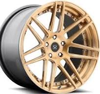 17-22' Aluminium Alloy One Piece Concave Forged Sports Car ...