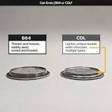 Choosing between B64 and CDL can ends is like picking the ...