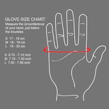 Harbinger Fitness Glove Size Chart Fitness And Workout