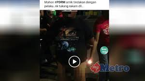 Pak ya is the local gangster in kelantan (known as gedebe in kelantanese dialect). Pok Ya Cong Codei Oku Dibogel Dibuli Metrotv