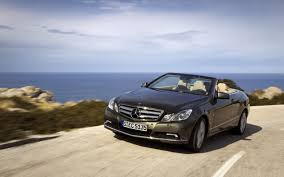 Specifications Mercedes Benz Classe E E350 Coupe 2011 Guide Auto
