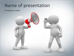 To be more efficient, you can copy and paste text from websites, word documents, and other sources. Announcement Powerpoint Template Smiletemplates Com