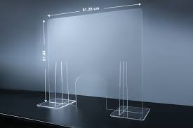 #aclyric instagram videos and photos. Acrylic Sneeze Guard Spectrum Digital Print Online Store