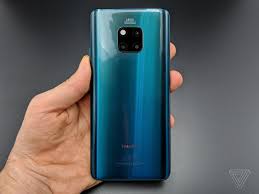 The huawei mate 20 pro smartphone integrates one huawei hisilicon kirin 980 processor and one. Huawei Mate 20 Pro Review The Best Phone America Can T Get The Verge
