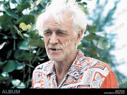 RICHARD HARRIS in WRESTLING ERNEST HEMINGWAY, 1993, directed by RANDA  HAINES. Copyright WARNER BROTHERS. - Album alb275426