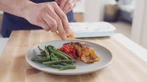 Fully cooked and packed in . A Chef Collective Cookunity