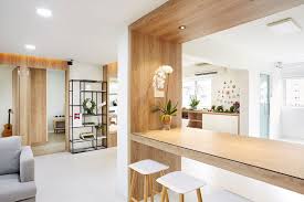 Muji Inspired Home Interior Designs From 5 Id Companies Home Interior Design Interior Design Singapore Interior Design Companies