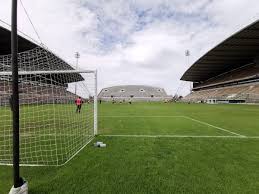 Stellenbosch can't seem to find their groove. Stellenbosch Fc On Twitter Athlone Stadium Welcomes The Stellies Lads For Their Final Run Out On The Park Before They Meet Masandawana In The Absaprem Tomorrow Night Stellenboschfc Proudlystellenbosch Https T Co Kna81pn5rb