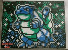 403 Forbidden Pokemon Cross Stitch Pixel Art Pokemon Perler Beads