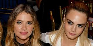 Cara Delevingne Talks About Her Private Relationship with Ashley Benson