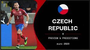 Czech Republic Euro 2020 Best Players Manager Tactics Form And Chance Of Winning Squawka
