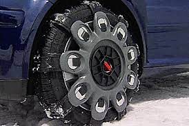 Spikes Spiders Snap On Snow Chains For Car Tires Snow Chains Snow Snow Chains For Cars