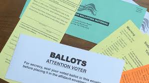 Deadline To Hand Deliver Absentee Ballot Monday Ktul