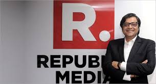 Arnab goswami is a popular indian journalist. Nbsa Threatens To Shut Down Republic Tv If Arnab Doesn T Apologise To Goon Who Misbehaved With Reporter